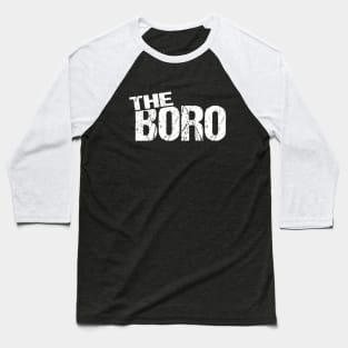 The Boro Middlesbrough Baseball T-Shirt